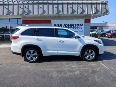 2019 Toyota Highlander Limited