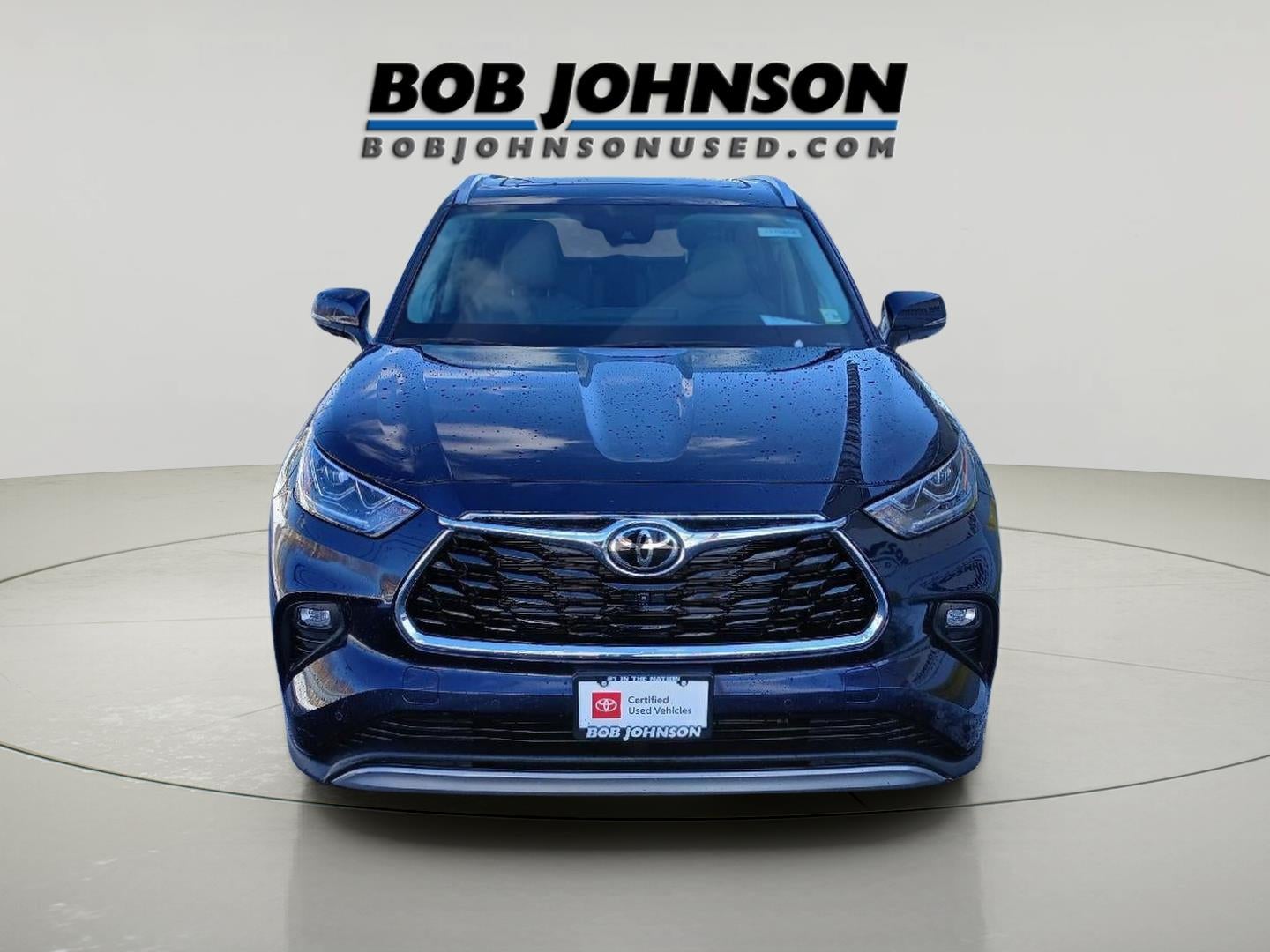 2025 Toyota HIGHLANDER HEV Platinum