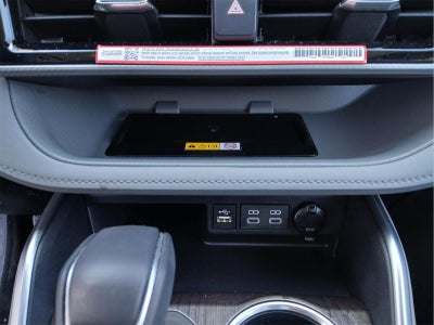 2025 Toyota HIGHLANDER HEV Platinum