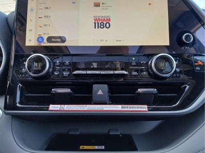 2025 Toyota HIGHLANDER HEV Platinum