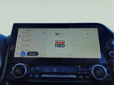 2025 Toyota HIGHLANDER HEV Platinum