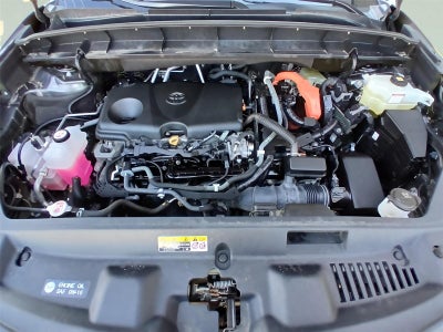 2022 Toyota HIGHLANDER HYBRD XLE