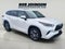 2021 Toyota HIGHLANDER HYBRD XLE