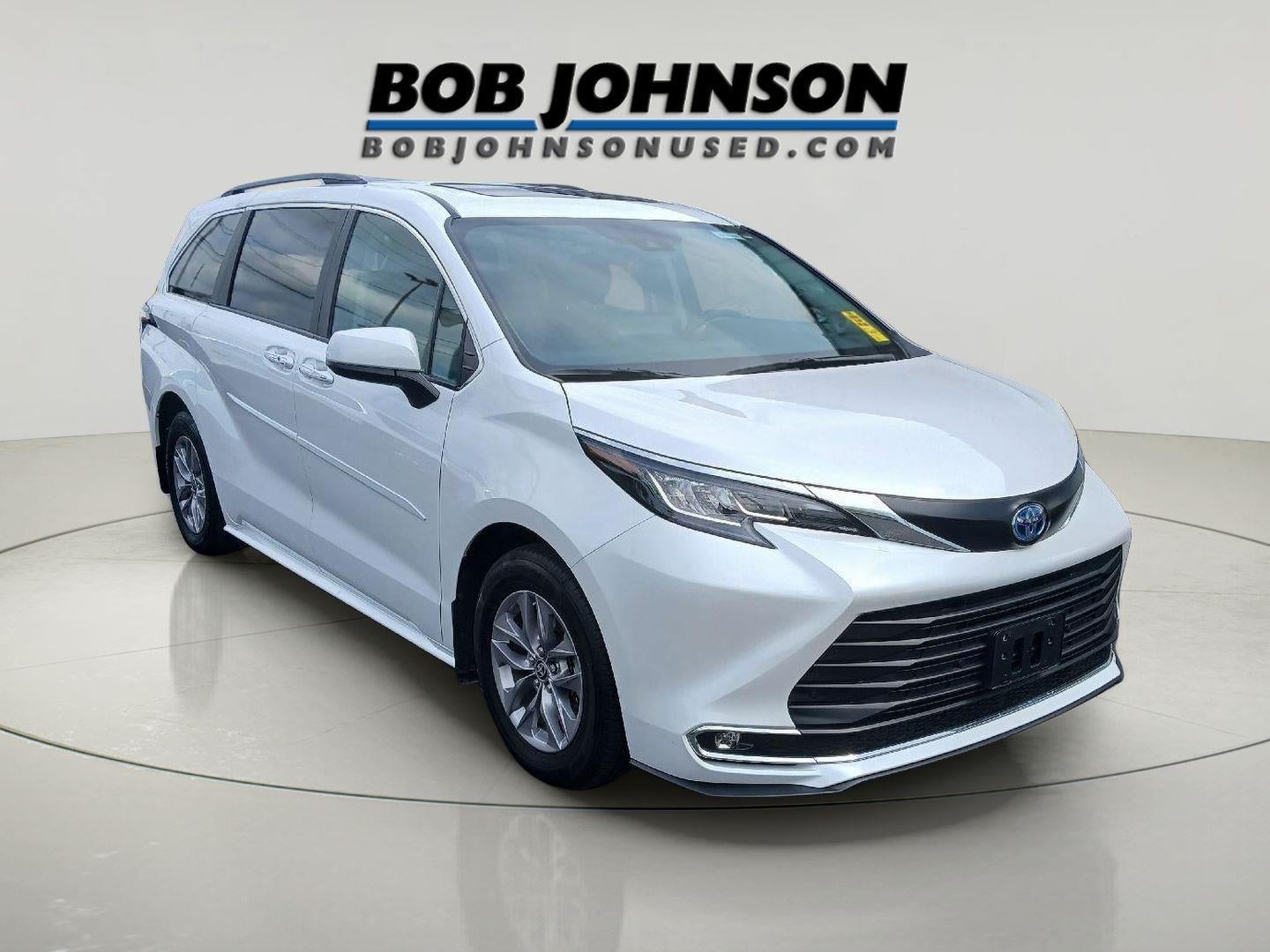 2023 Toyota Sienna XLE 7-Passenger