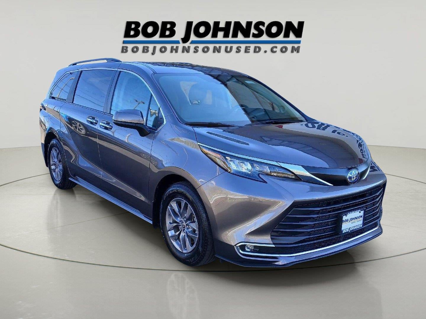 2024 Toyota Sienna XLE 7-Passenger