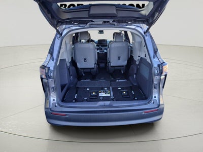 2024 Toyota Sienna XLE 7-Passenger