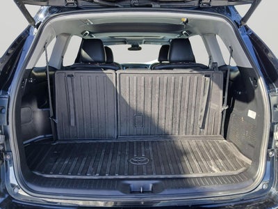 2019 Toyota HIGHLANDER SUV