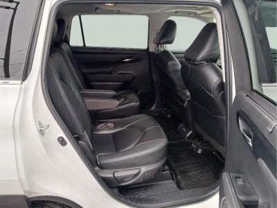 2023 Toyota HIGHLANDER XLE AWD