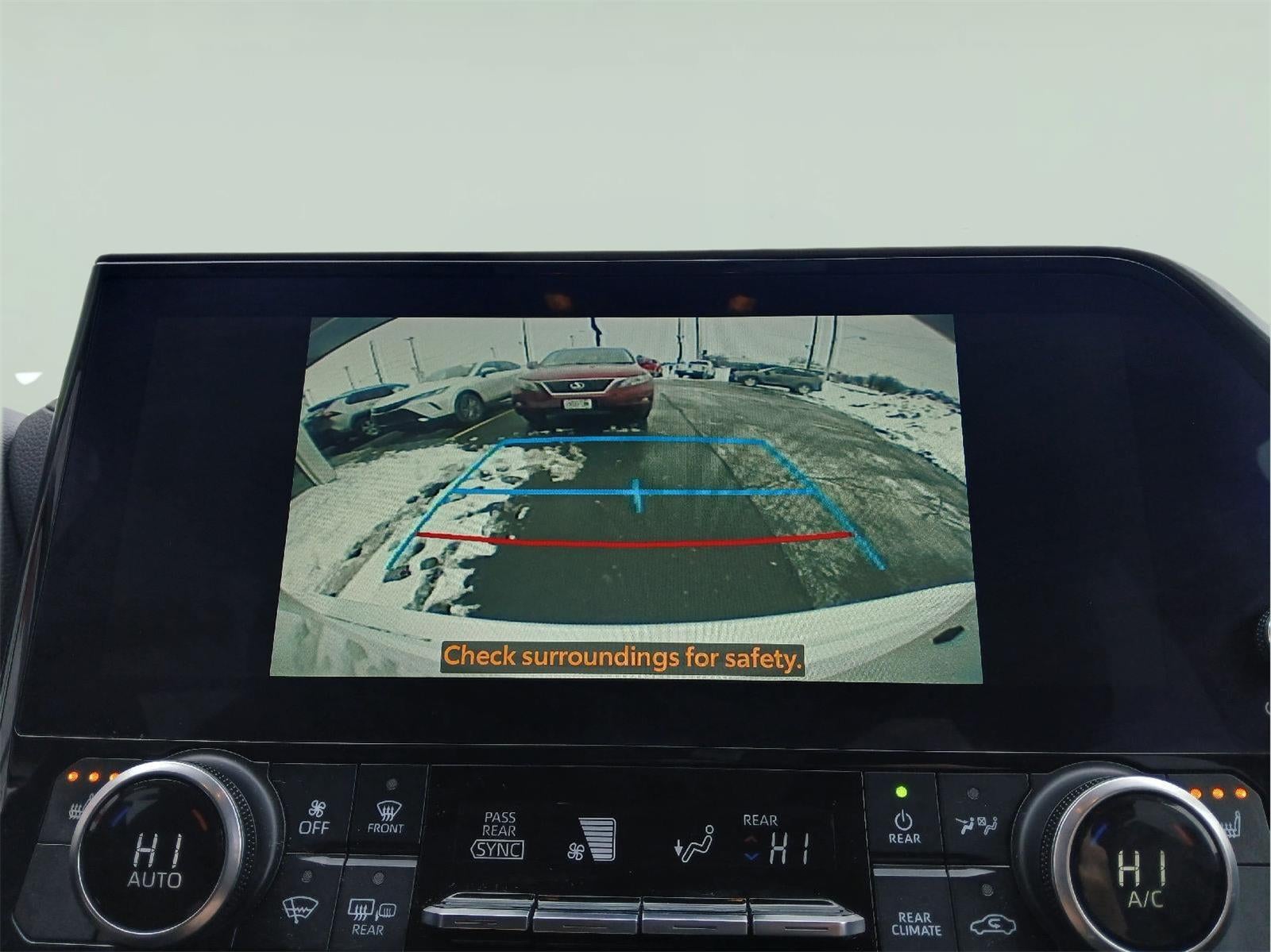 2023 Toyota HIGHLANDER XLE AWD