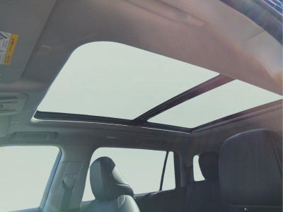 2025 Toyota Highlander Platinum
