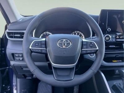 2026 Toyota Highlander XLE