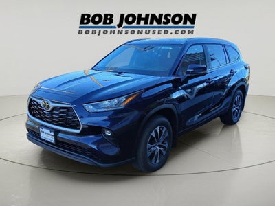 2026 Toyota Highlander XLE