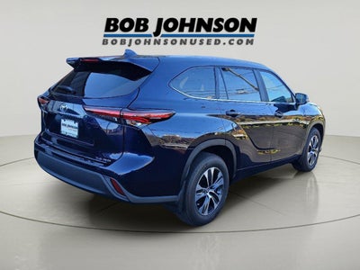 2026 Toyota Highlander XLE