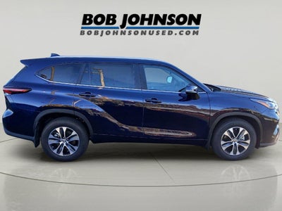 2026 Toyota Highlander XLE