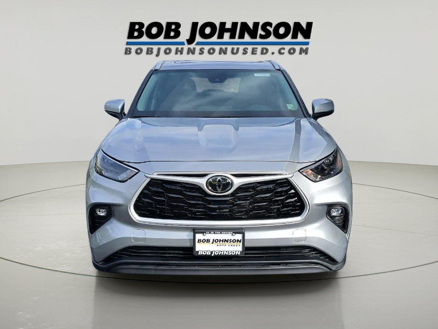 2025 Toyota Highlander XLE