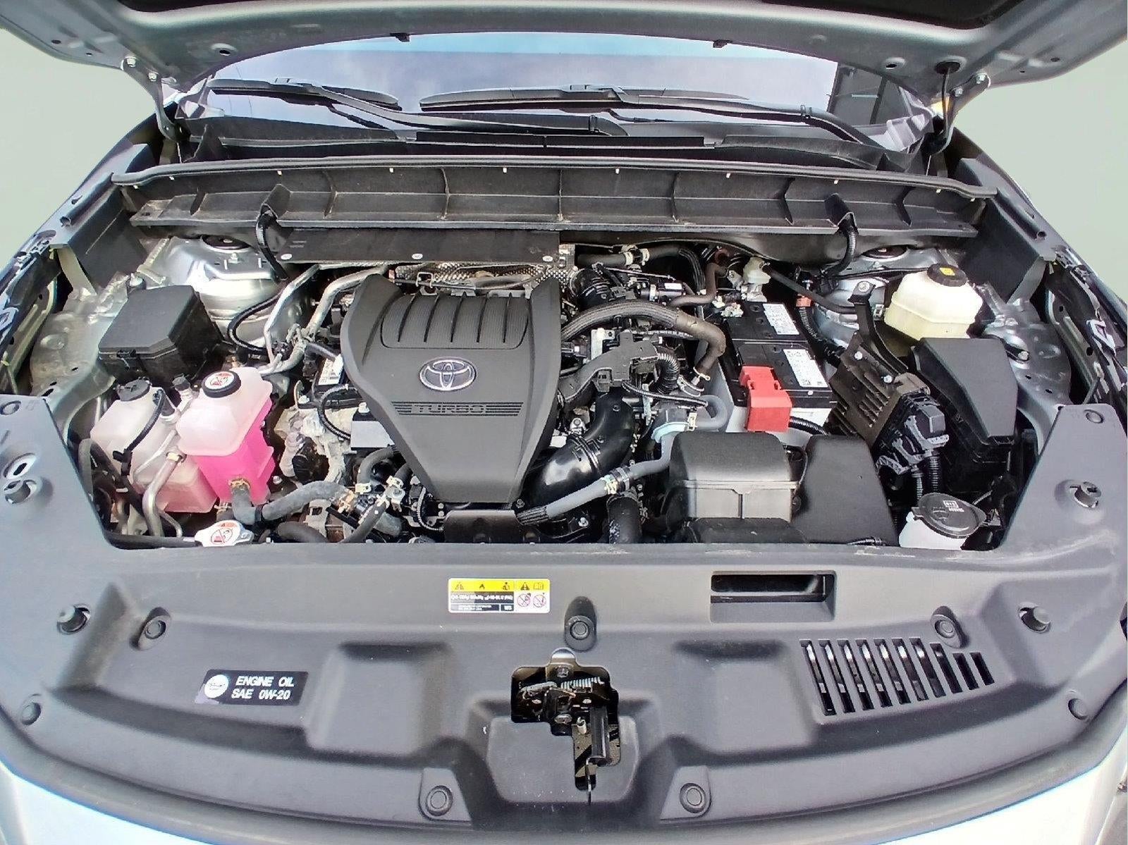 2025 Toyota Highlander XLE
