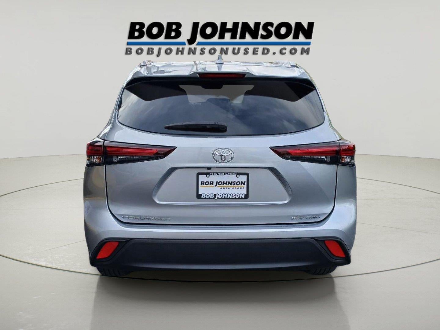 2025 Toyota Highlander XLE