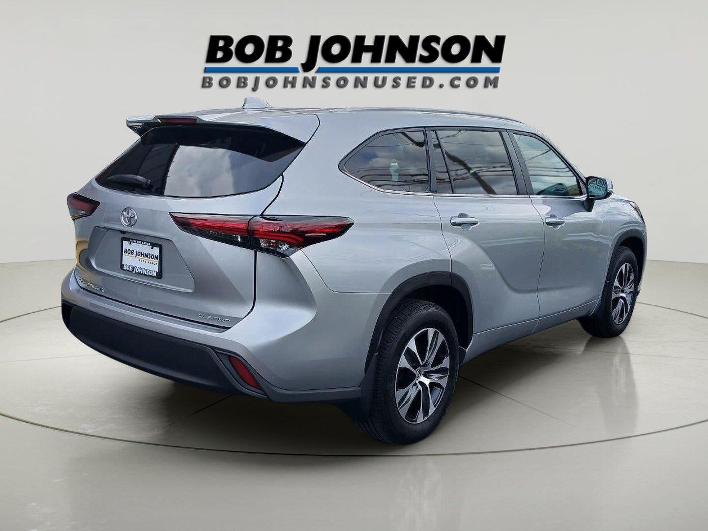2025 Toyota Highlander XLE