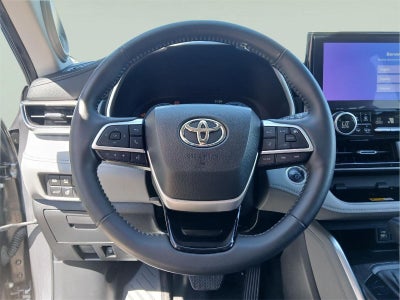 2024 Toyota HIGHLANDER HEV Limited
