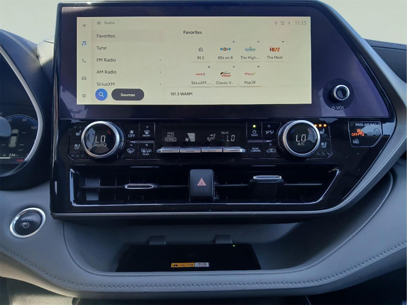 2024 Toyota HIGHLANDER HEV Limited