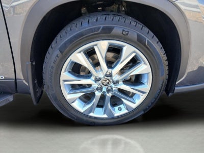 2024 Toyota HIGHLANDER HEV Limited