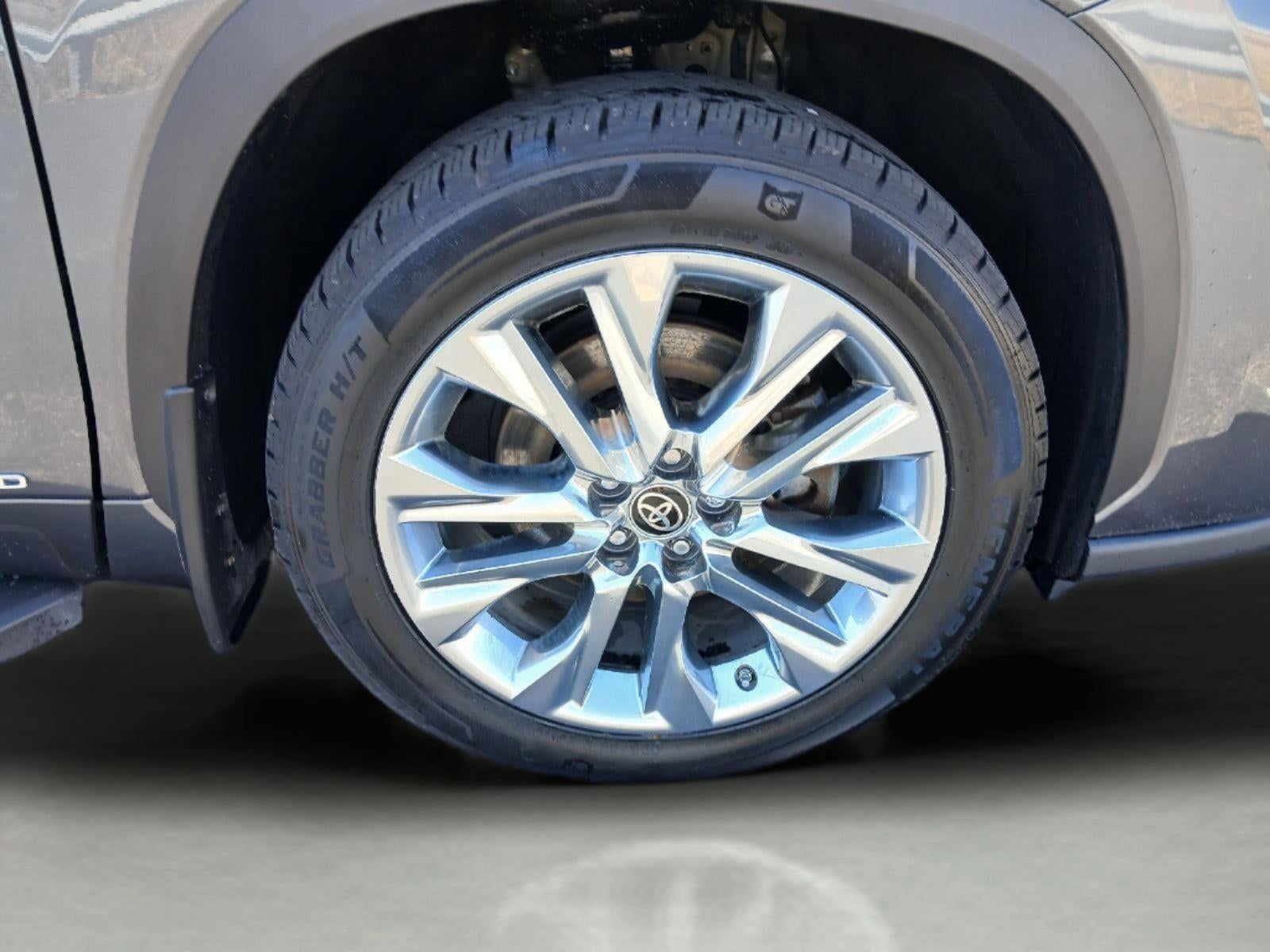 2024 Toyota HIGHLANDER HEV Limited