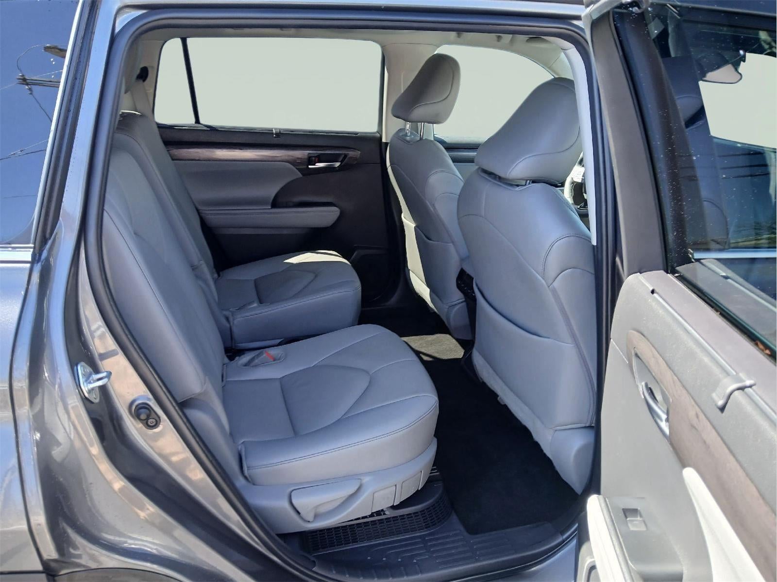 2024 Toyota HIGHLANDER HEV Limited