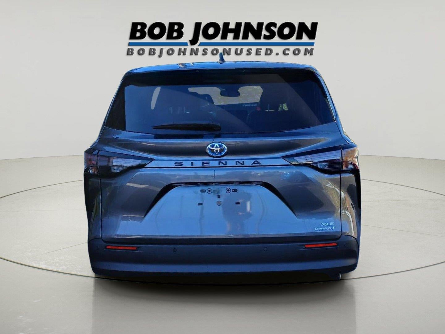 2023 Toyota Sienna XLE 8-Passenger