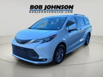 2026 Toyota Sienna XLE 8-Passenger