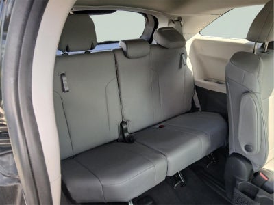2022 Toyota Sienna XLE 7-Passenger