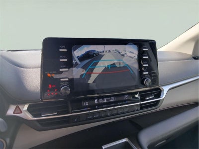 2022 Toyota Sienna XLE 7-Passenger
