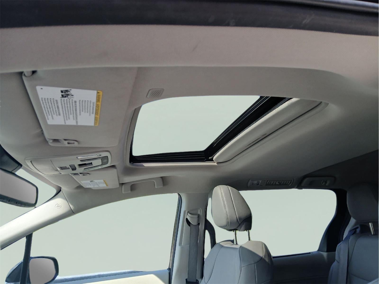 2022 Toyota Sienna XLE 7-Passenger