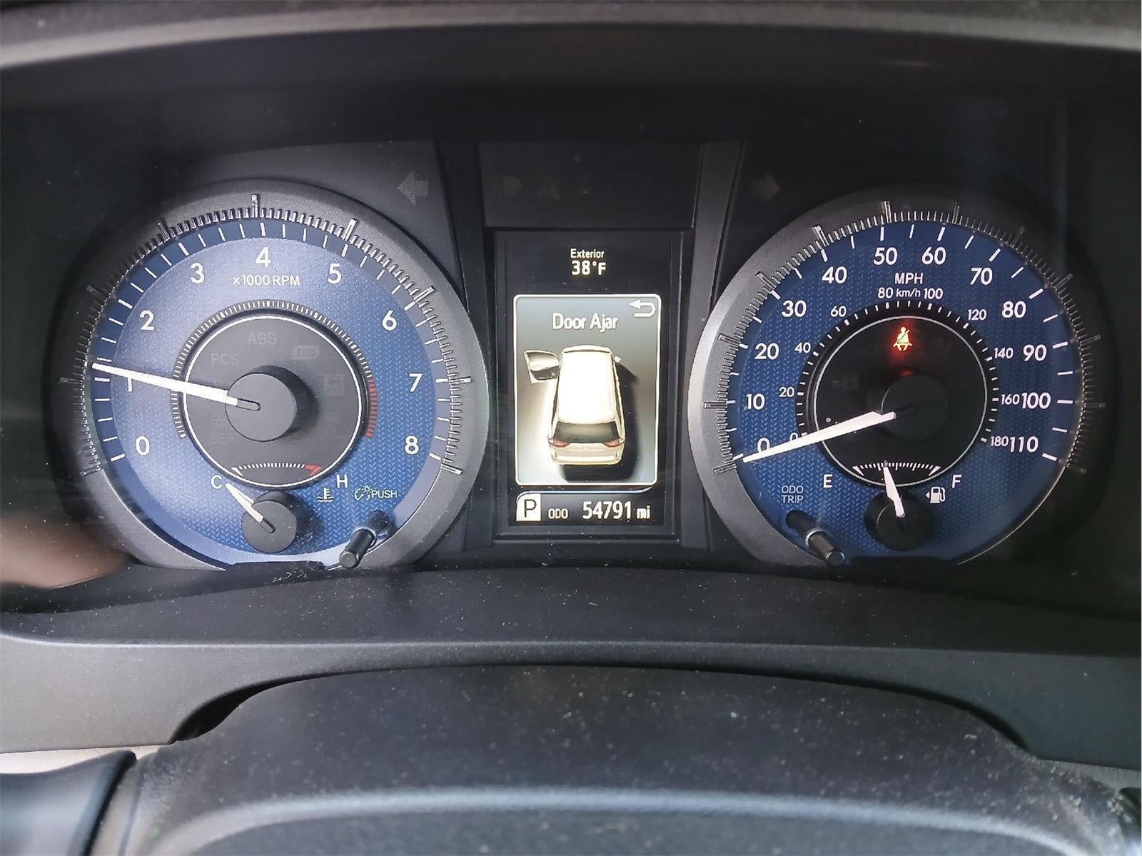 2017 Toyota SIENNA XLE 3.5L XLE 8-Passenger