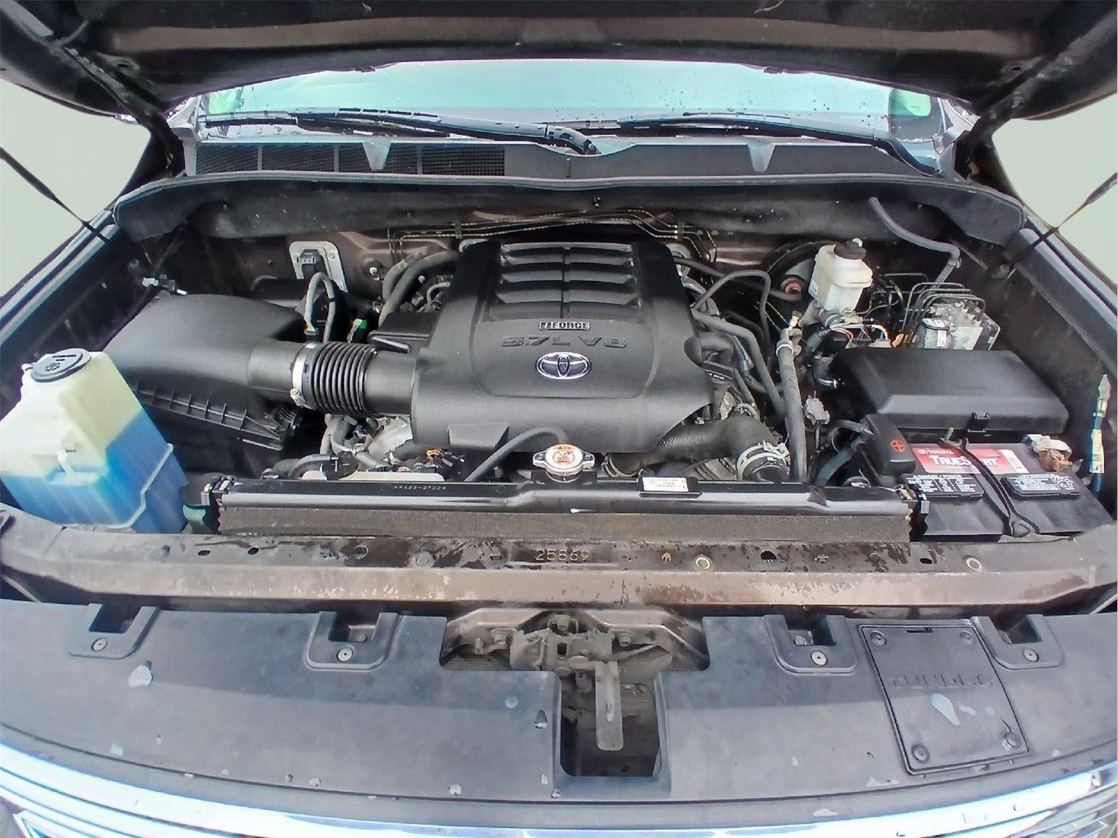 2021 Toyota TUNDRA 4X4 1794 Edition