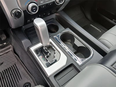 2020 Toyota TUNDRA 4X4 Limited