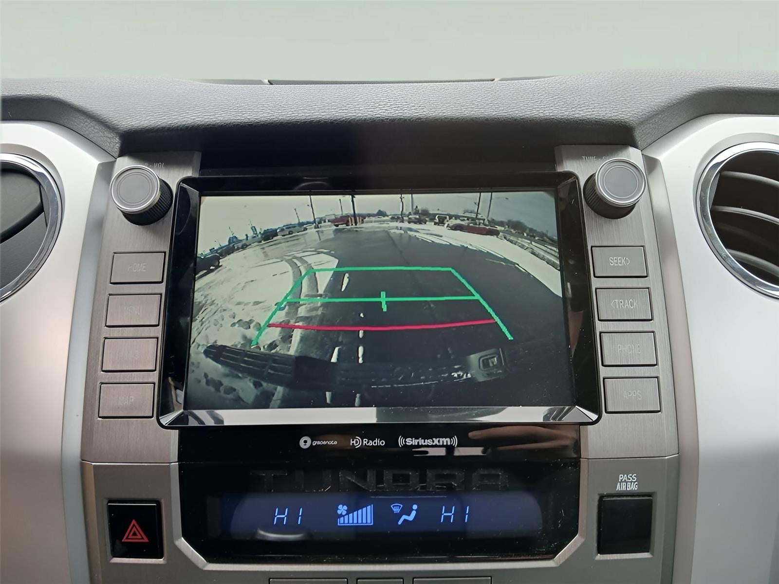 2020 Toyota TUNDRA 4X4 Limited