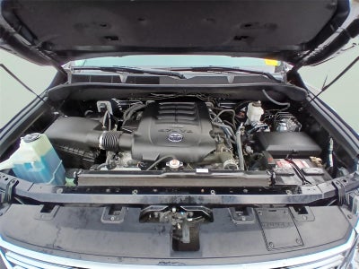 2020 Toyota TUNDRA 4X4 Limited