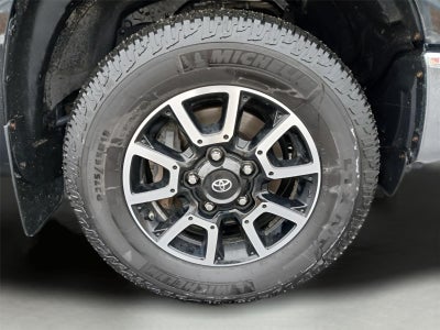 2020 Toyota TUNDRA 4X4 Limited