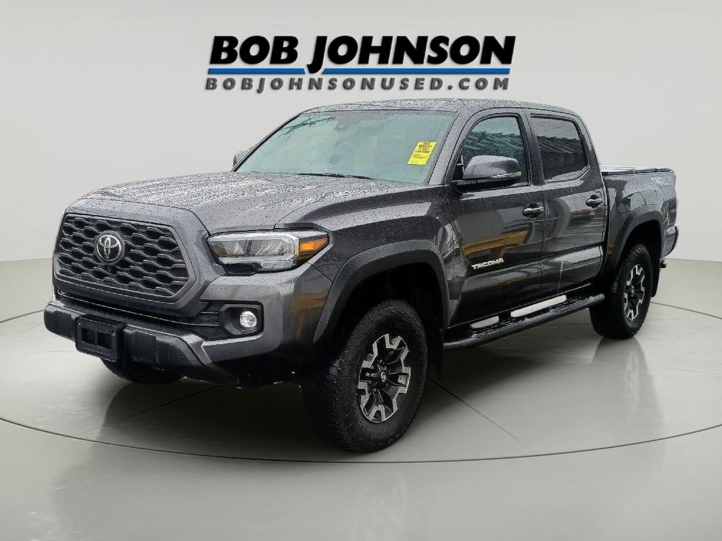 2020 Toyota TACOMA TRD OFFRD TRD Off-Road