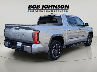 2025 Toyota TUNDRA HV 4X4 Limited HV **FLEX BUY $750/Monthly**