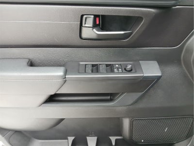 2024 Toyota TUNDRA 4X4 SR