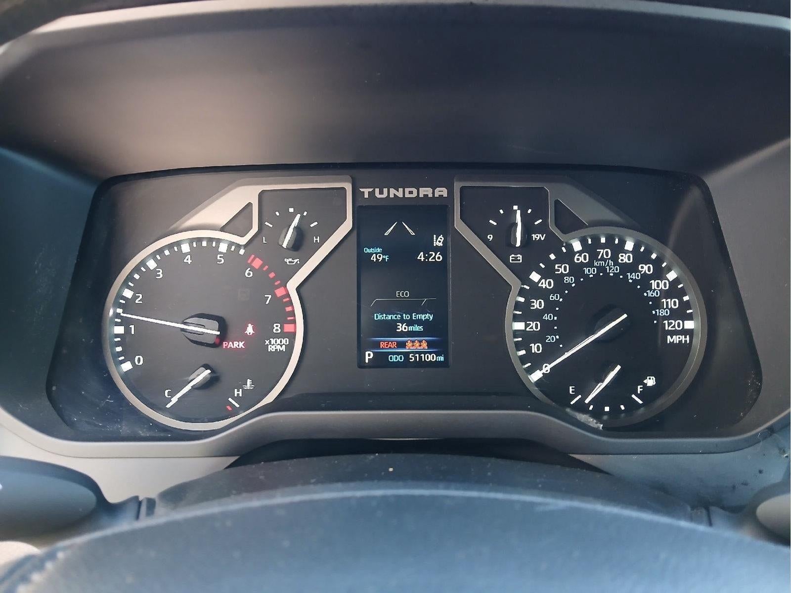 2023 Toyota Tundra SR5