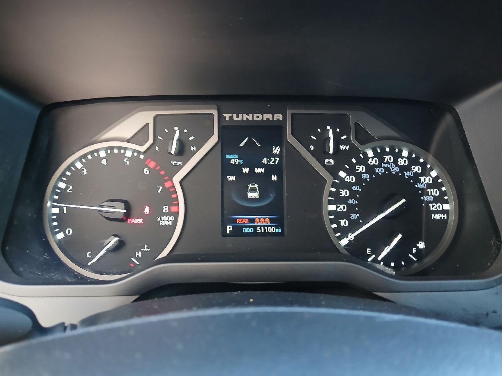 2023 Toyota Tundra SR5
