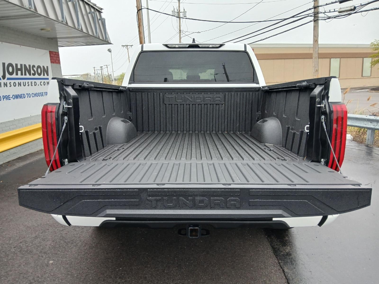 2025 Toyota Tundra SR5