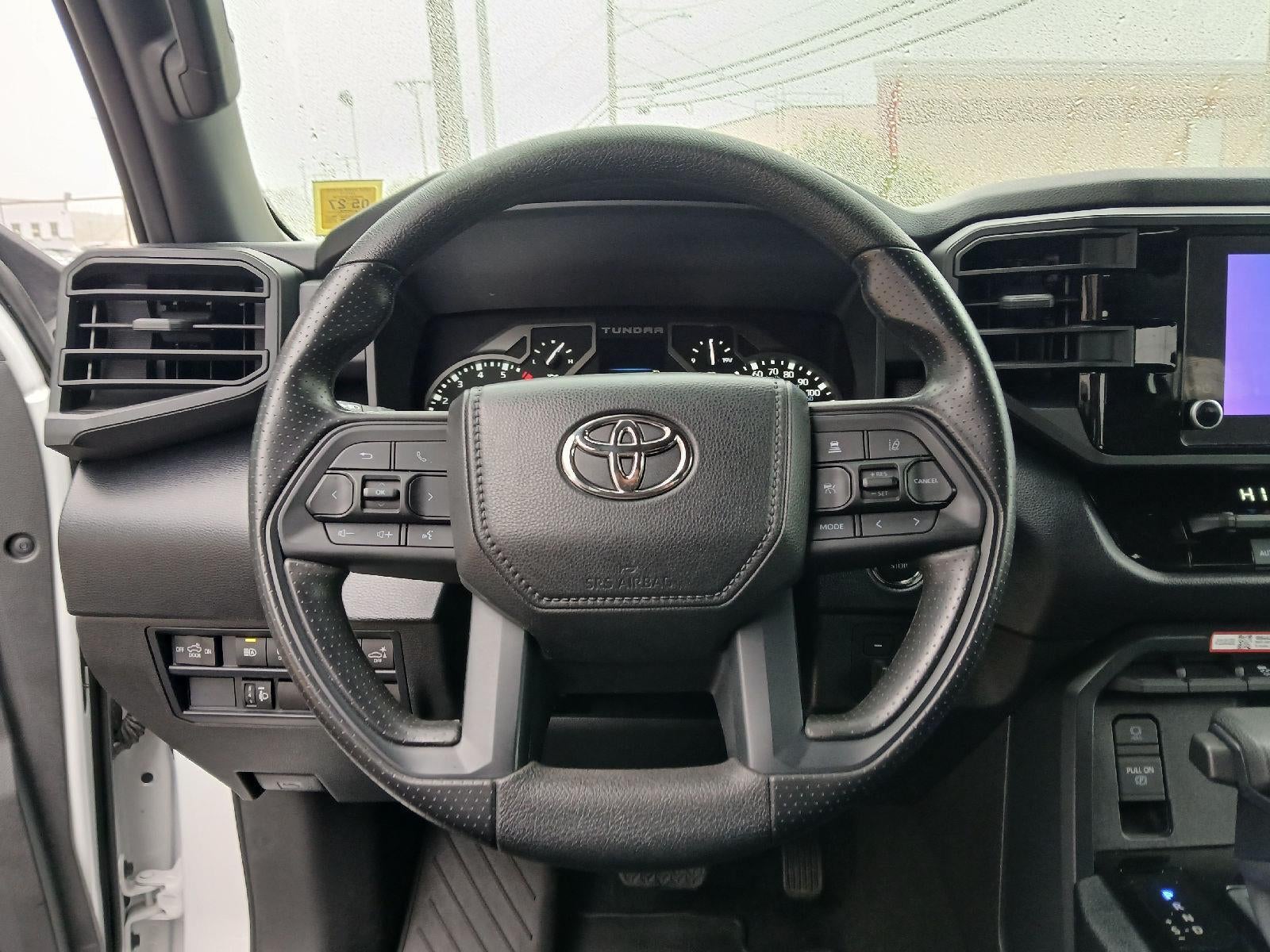 2025 Toyota Tundra SR5
