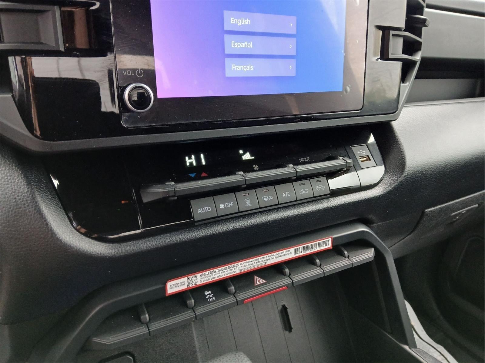 2025 Toyota Tundra SR5