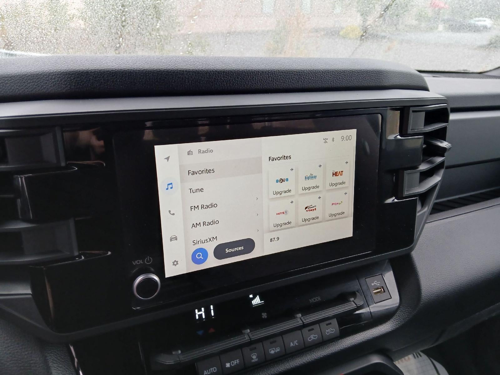2025 Toyota Tundra SR5