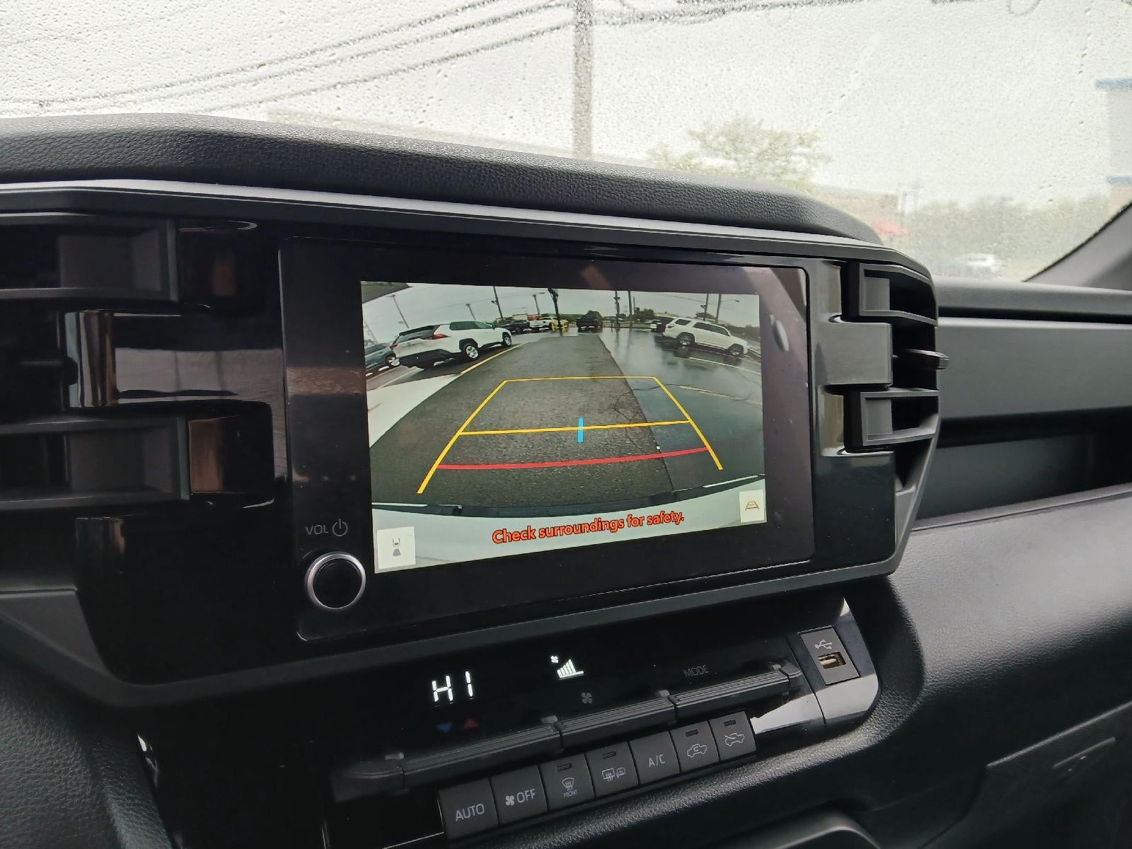 2025 Toyota Tundra SR5