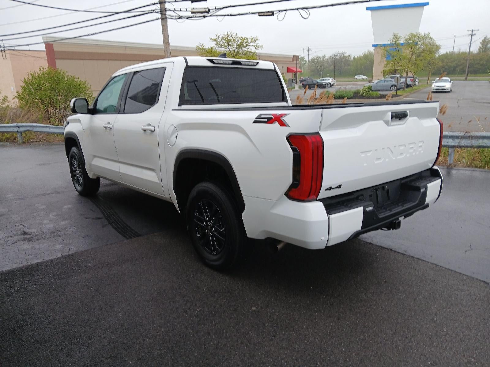 2025 Toyota Tundra SR5