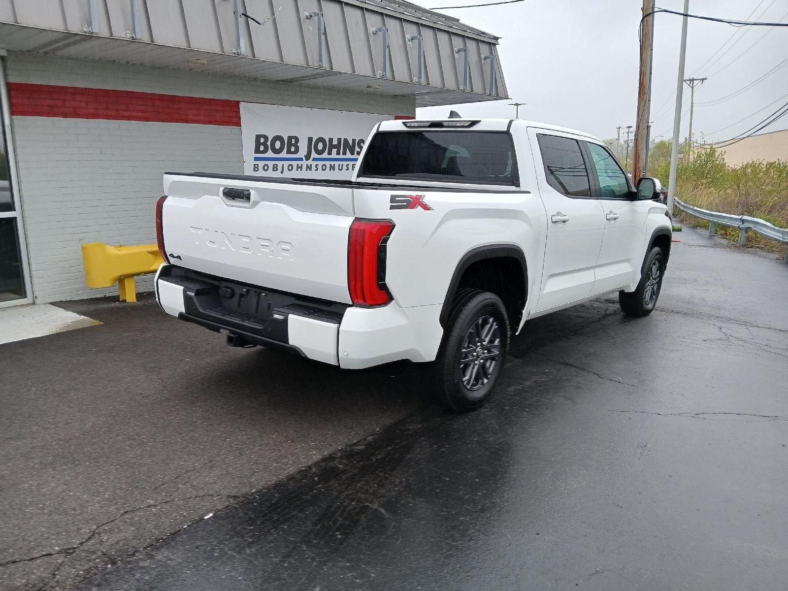 2025 Toyota Tundra SR5